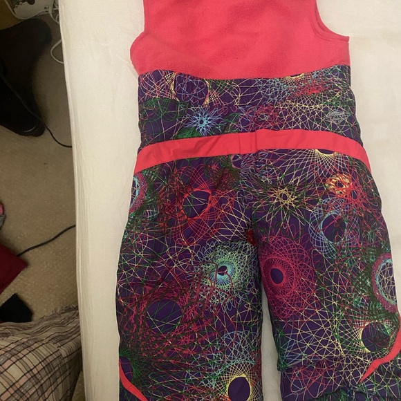 Toddler snow / ski suit 2 piece set - Picture 3 of 8